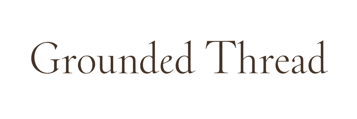 Grounded Thread